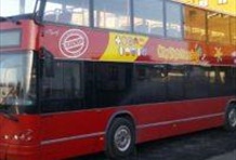 City Sightseeing Hop-On Hop-Off Bus Tour